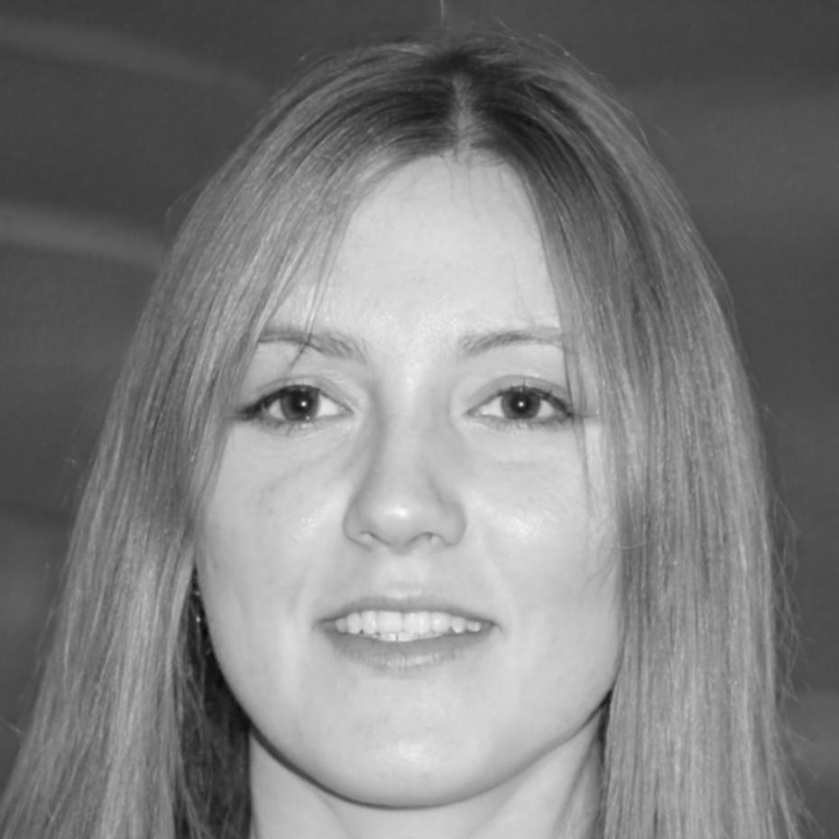 Professional headshot of satisfied client